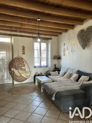 House in Lunery (18400)