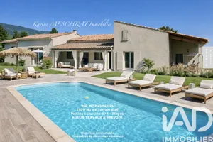 Maison à Châteauneuf-Val-Saint-Donat (04200)