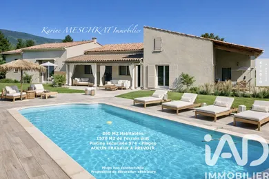 Maison à Châteauneuf-Val-Saint-Donat (04200)