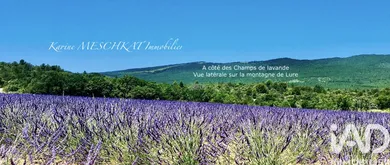 Maison à Châteauneuf-Val-Saint-Donat (04200)