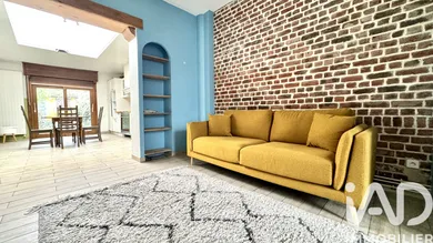 Maison à Lille (59800)