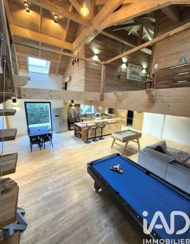 Maison à Viry (74580)