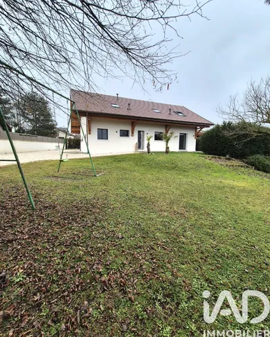 Maison à Viry (74580)