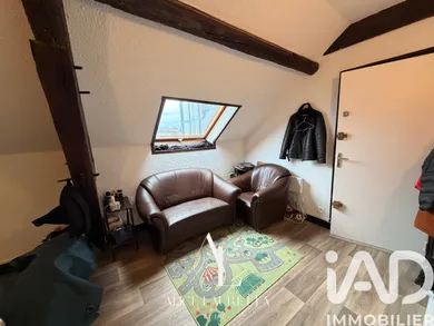 Appartement à Mantes-la-Jolie (78200)