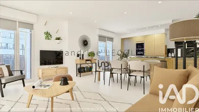 Apartment in Chessy (77700)