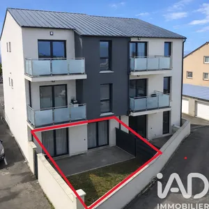 Apartment in Tiercelet (54190)