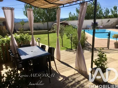 Maison à Châteauneuf-Val-Saint-Donat (04200)