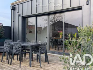 Maison à Saint-Étienne-de-Montluc (44360)