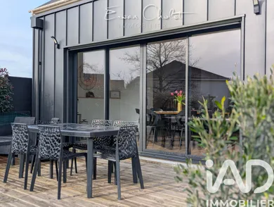 Maison à Saint-Étienne-de-Montluc (44360)