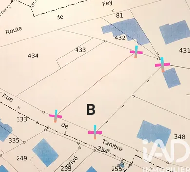 Building plot in Corny-sur-Moselle (57680)