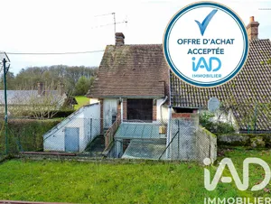 Maison de village à Mézilles (89130)