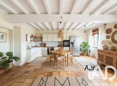 Village house in Langoiran (33550)