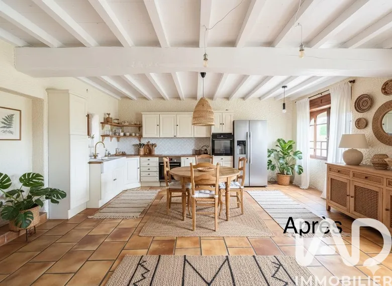Maison 5 pièces 133 m² · à Cadillac · 133 m² · 205 000 €