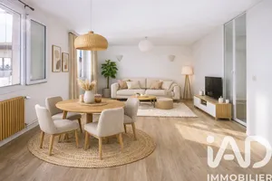 Appartement à Grenoble (38100)