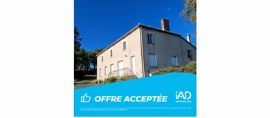 Village house in Mouilleron-Saint-Germain (85390)