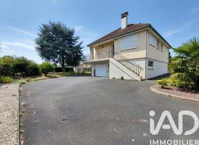 Maison à Équemauville (14600)