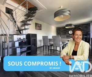 Maison à Châteauneuf (73390)