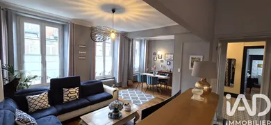 Duplex à Villedieu-les-Poêles (50800)
