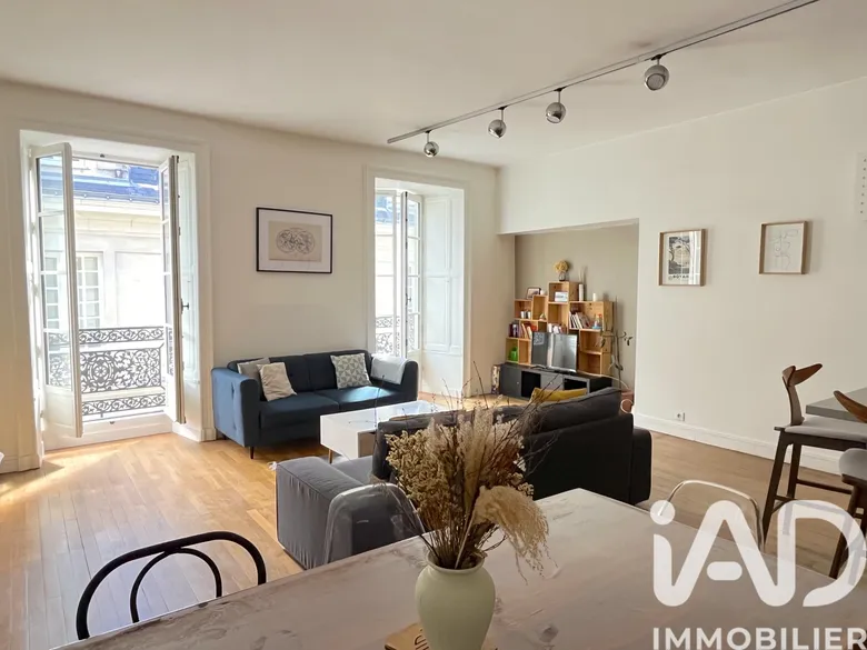 Appartement 4 pièces 120 m² · à Nantes · 120 m² · 456 000 €