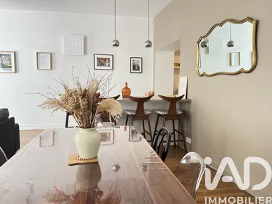 Appartement à Nantes (44000)