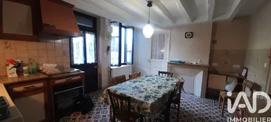 Maison à Buzançais (36500)