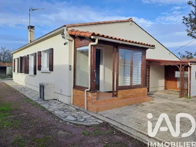 House in La Tremblade (17390)