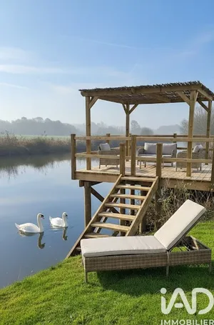 Maison de campagne à Anguilcourt-le-Sart (02800)