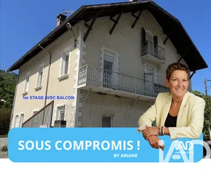 Appartement à Val-d'Arc (73220)