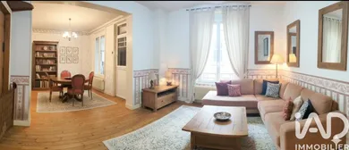 Maison à Prémontré (02320)