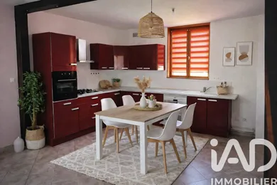 Townhouse in Bolbec (76210)