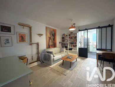 Appartement à Lagny-sur-Marne (77400)