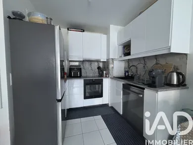 Apartment in Lagny-sur-Marne (77400)