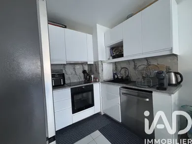 Apartment in Lagny-sur-Marne (77400)