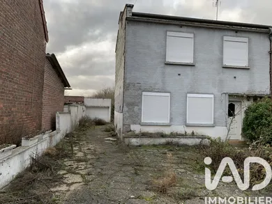 House in Marquion (62860)