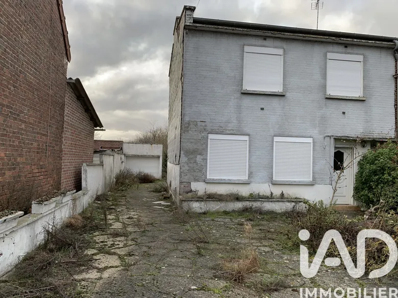 Maison 6 pièces 90 m² · à Marquion · 90 m² · 97 500 €