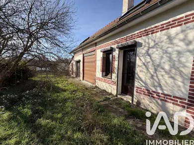 Longère à Paray le fresil (03230)