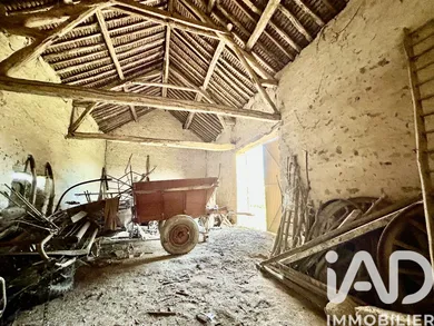 Grange à Chaintreaux (77460)