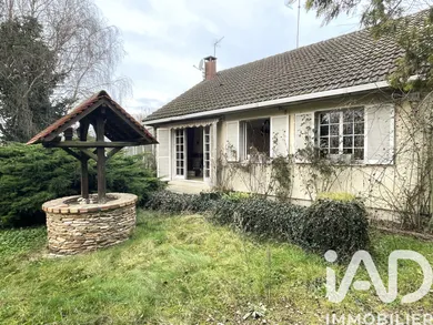 Maison à Oulchy-la-Ville (02210)