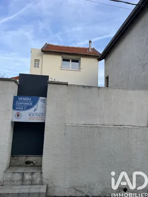 House in Mitry-Mory (77290)