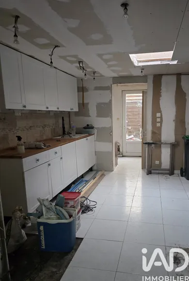 Maison de ville à Raismes (59590)