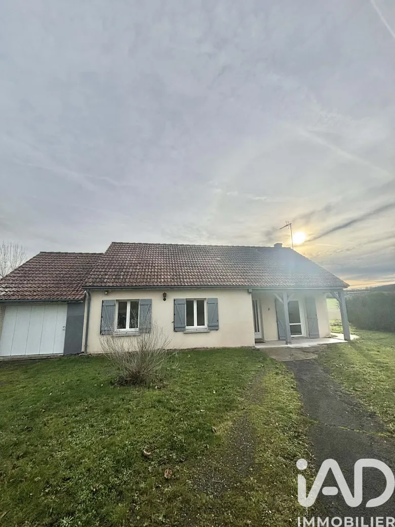 Maison 4 pièces 82 m² · à Boussay · 82 m² · 134 000 €