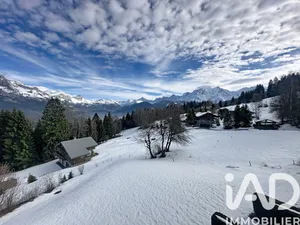 Appartement à Combloux (74920)