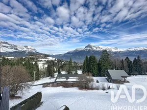 Appartement à Combloux (74920)