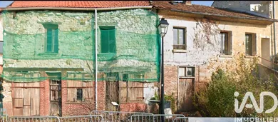 Village house in Santeuil (95640)