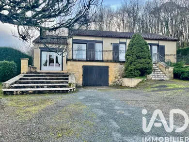 Maison à Veyrignac (24370)