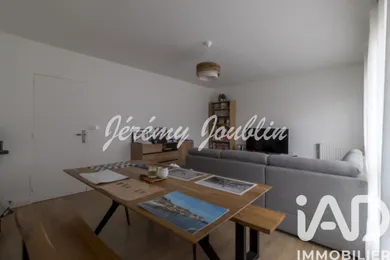 Apartment in Beaumont-sur-Oise (95260)
