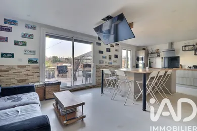 Maison à Marseille (13013)