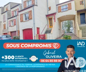 Maison à Saint-Brice-sous-Forêt (95350)