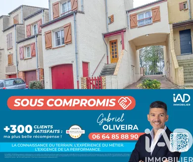 House in Saint-Brice-sous-Forêt (95350)