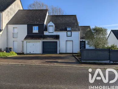 House in Montauban-de-Bretagne (35360)